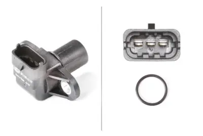 Devolución Gratuita Sensor, impulso de encendido HELLA 6PU 009 121-071 HELLA 6PU 009 121-071